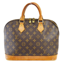 Louis Vuitton Alma Handbag