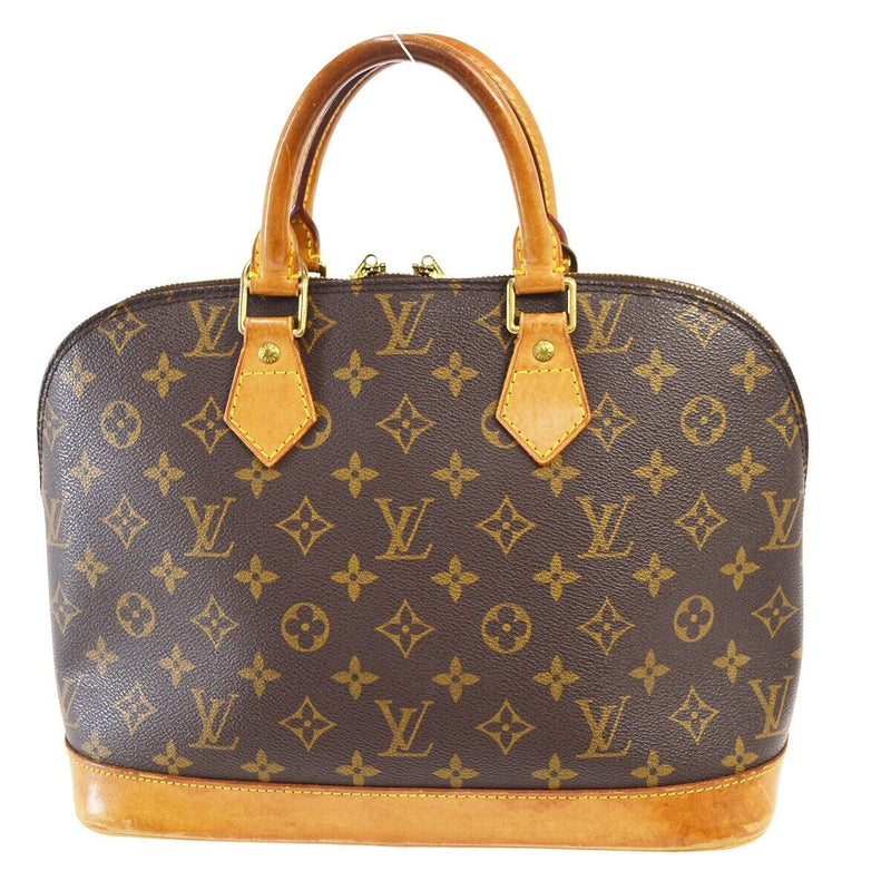 Louis Vuitton Alma Handbag