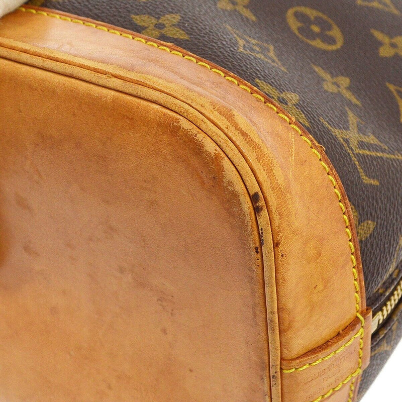 Louis Vuitton Alma Handbag