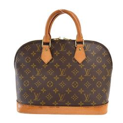 Louis Vuitton Alma Handbag