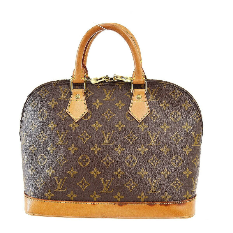 Louis Vuitton Alma Handbag