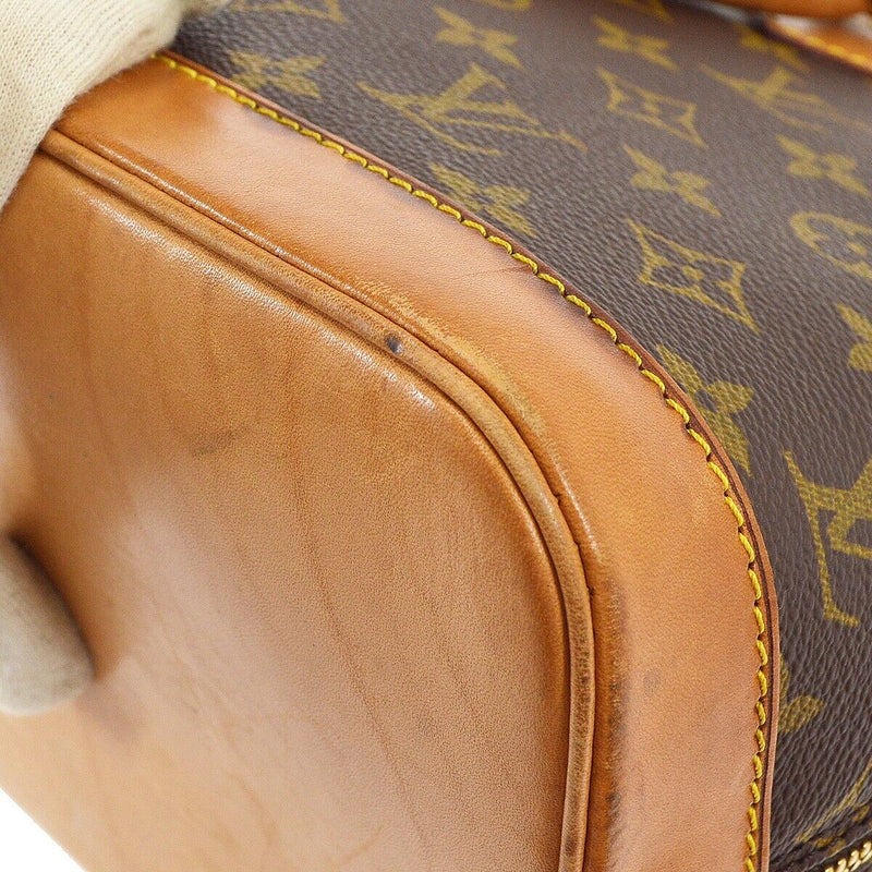 Louis Vuitton Alma Handbag