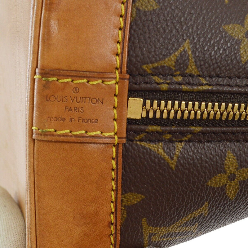 Louis Vuitton Alma Handbag