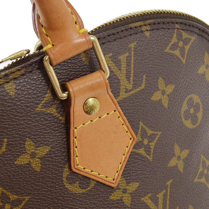 Louis Vuitton Alma Handbag