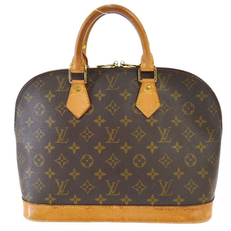 Louis Vuitton Alma Handbag