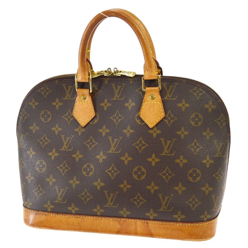 Louis Vuitton Alma Handbag