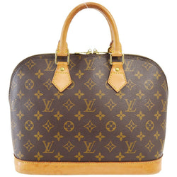 Louis Vuitton Alma Handbag