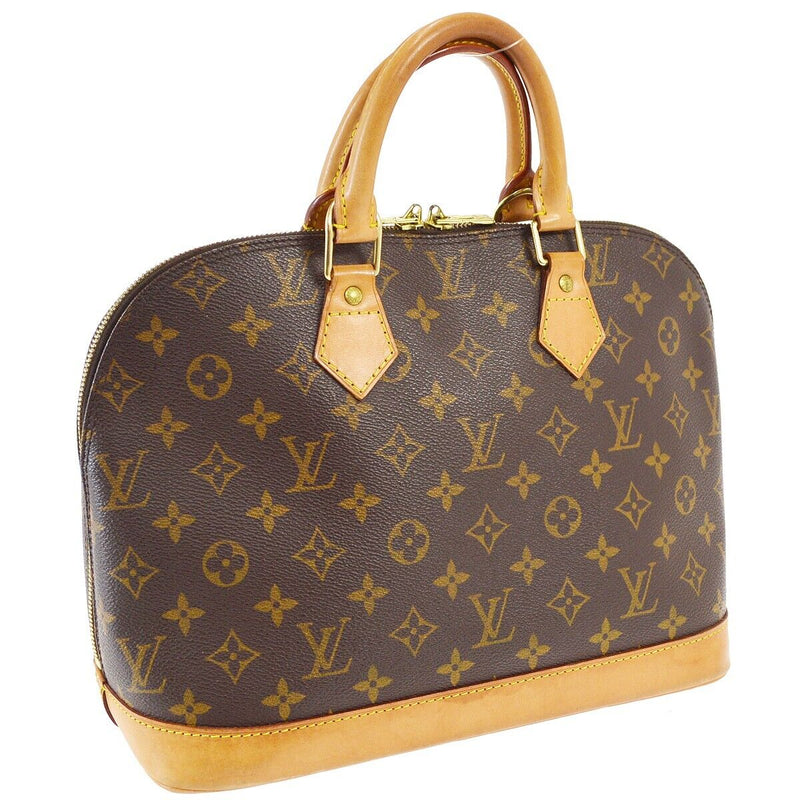 Louis Vuitton Alma Handbag