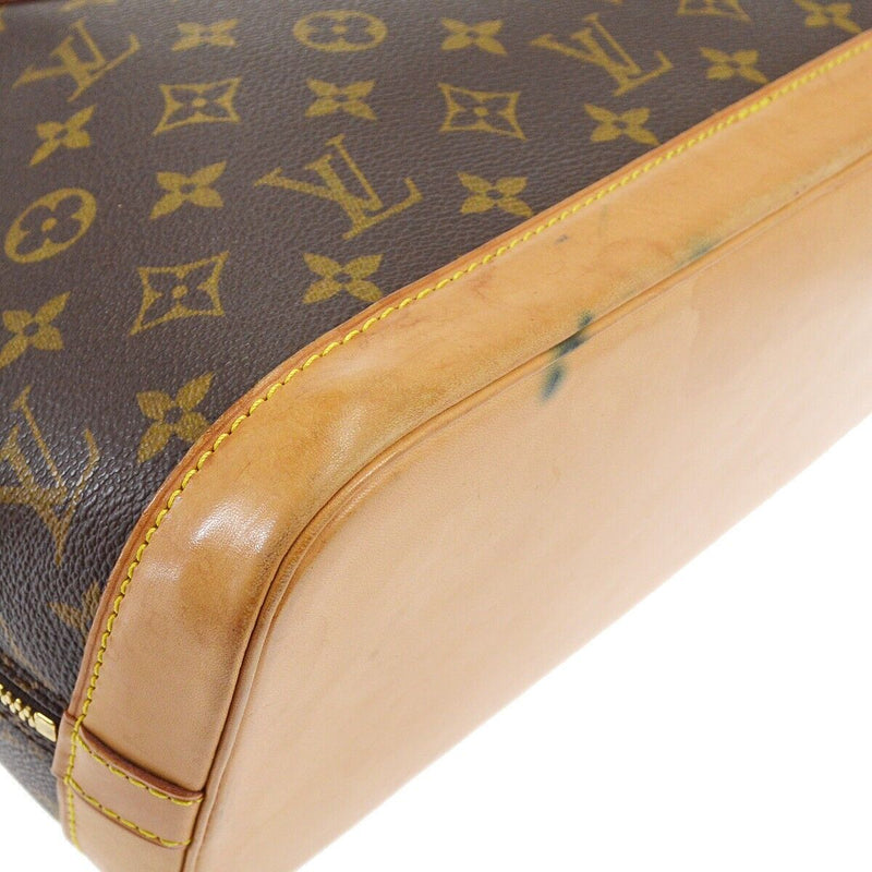 Louis Vuitton Alma Handbag