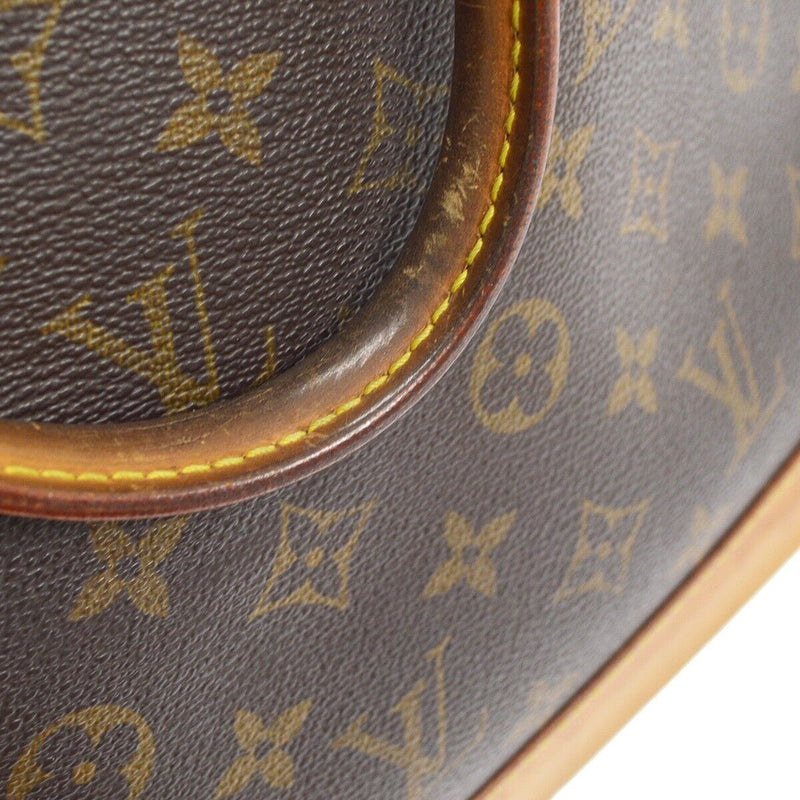 Louis Vuitton Alma Handbag