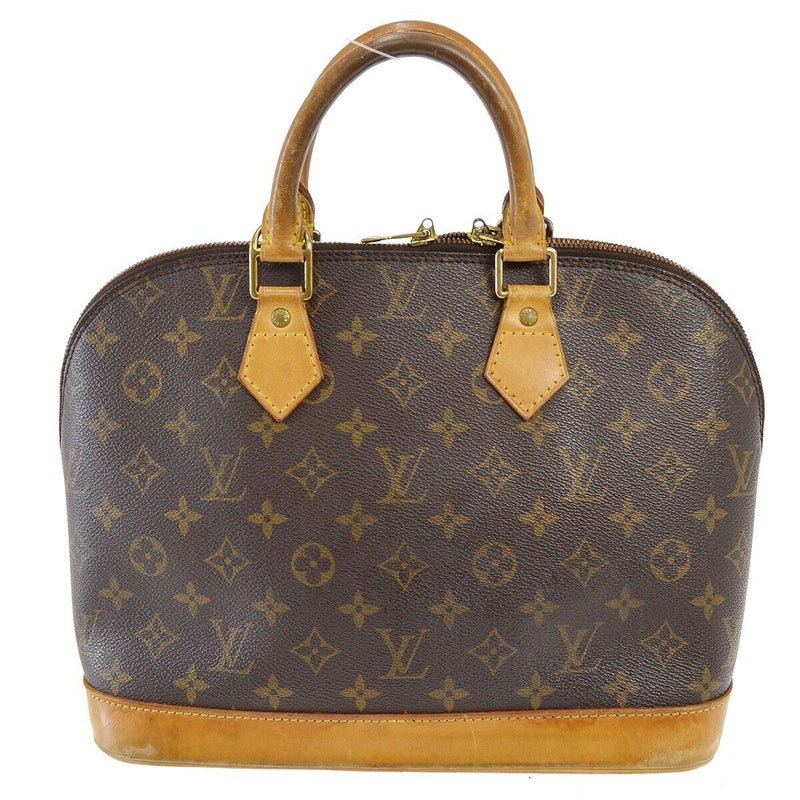 Louis Vuitton Alma Handbag