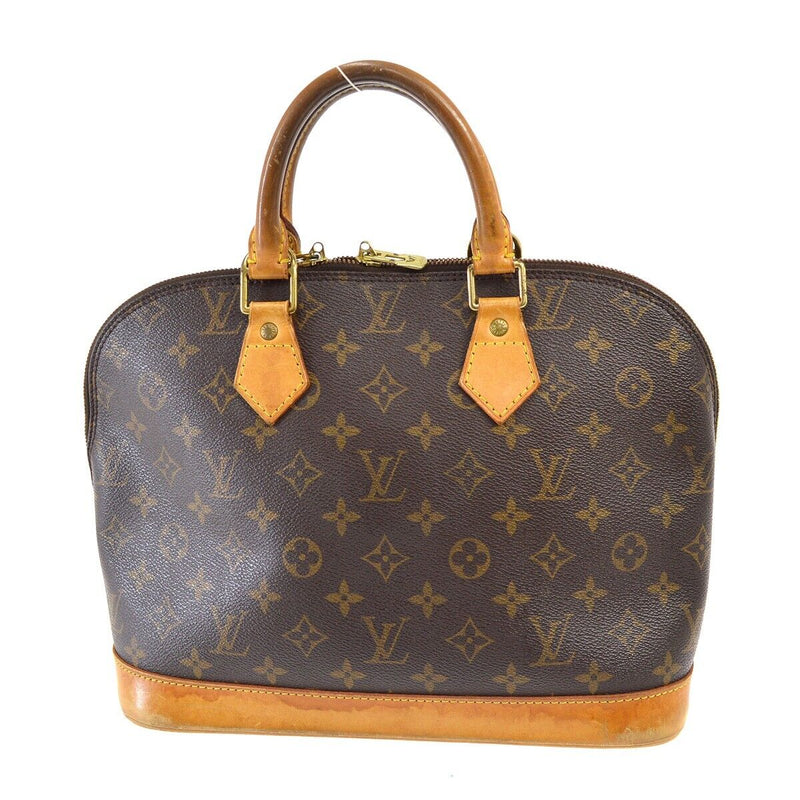 Louis Vuitton Alma Handbag