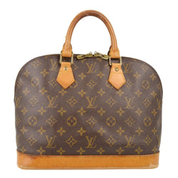 Louis Vuitton Alma Handbag