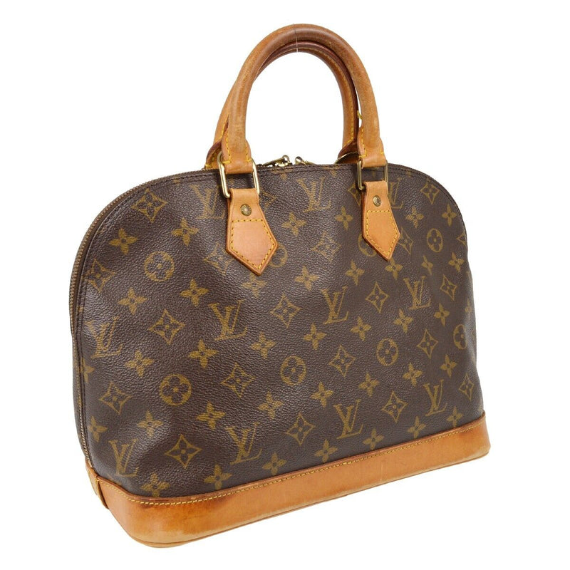 Louis Vuitton Alma Handbag