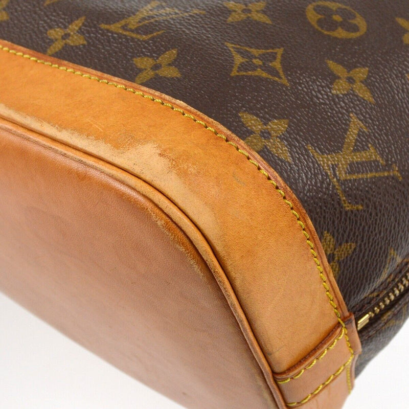 Louis Vuitton Alma Handbag