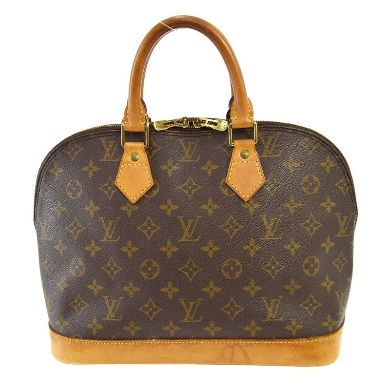 Louis Vuitton Alma Handbag