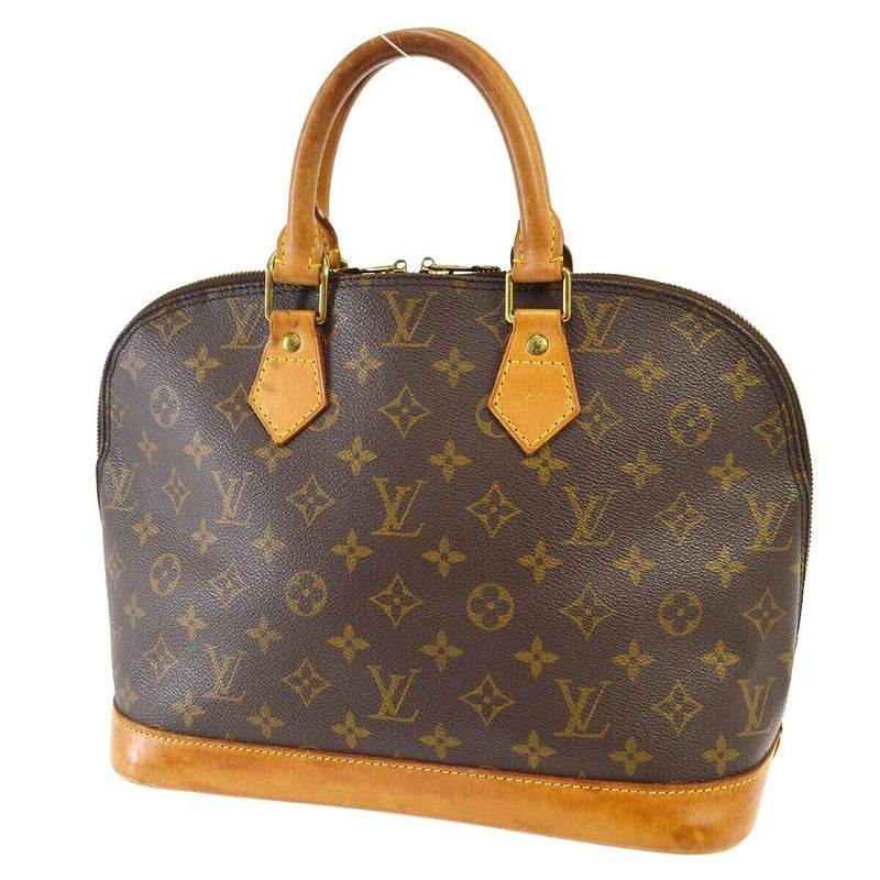 Louis Vuitton Alma Handbag