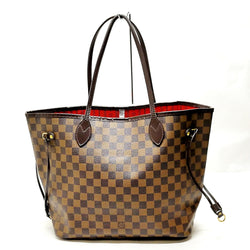 Louis Vuitton Lv Tote Bag Neverfull Mm