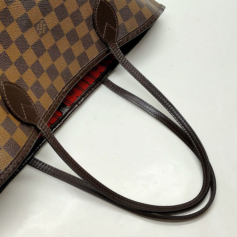 Louis Vuitton Lv Tote Bag Neverfull Mm