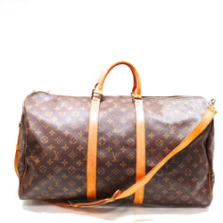 Louis Vuitton Lv Boston Bag Keepall