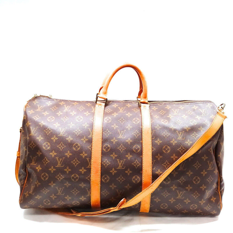 Louis Vuitton Lv Boston Bag Keepall