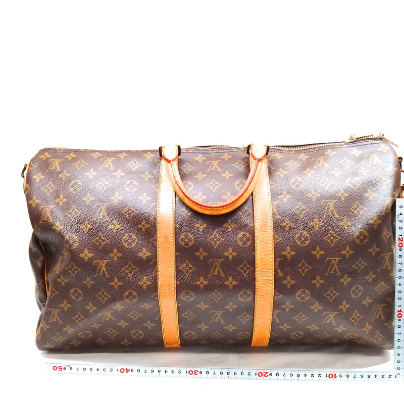 Louis Vuitton Lv Boston Bag Keepall