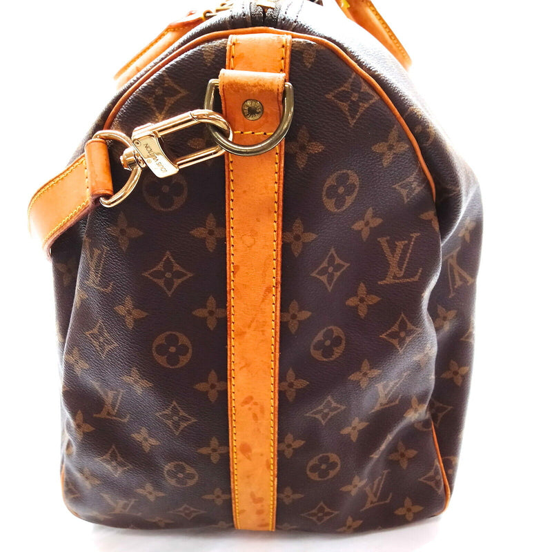 Louis Vuitton Lv Boston Bag Keepall