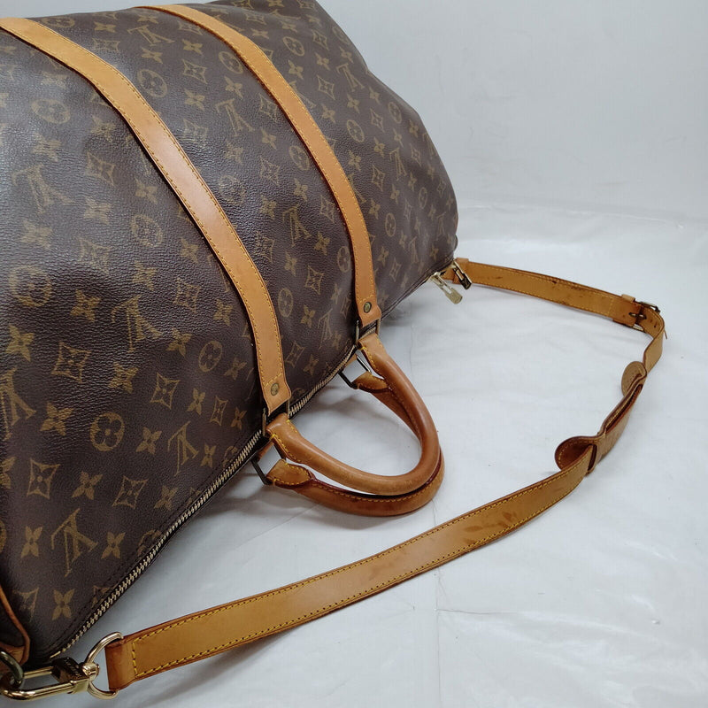 Louis Vuitton Lv Boston Bag Keepall