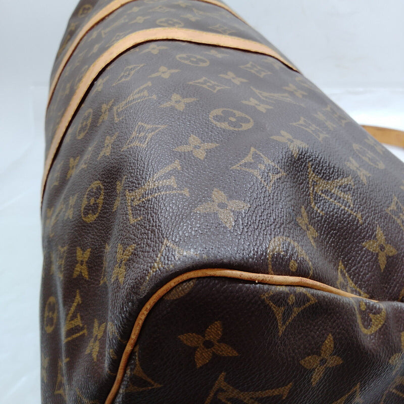 Louis Vuitton Lv Boston Bag Keepall