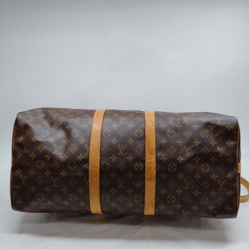 Louis Vuitton Lv Boston Bag Keepall