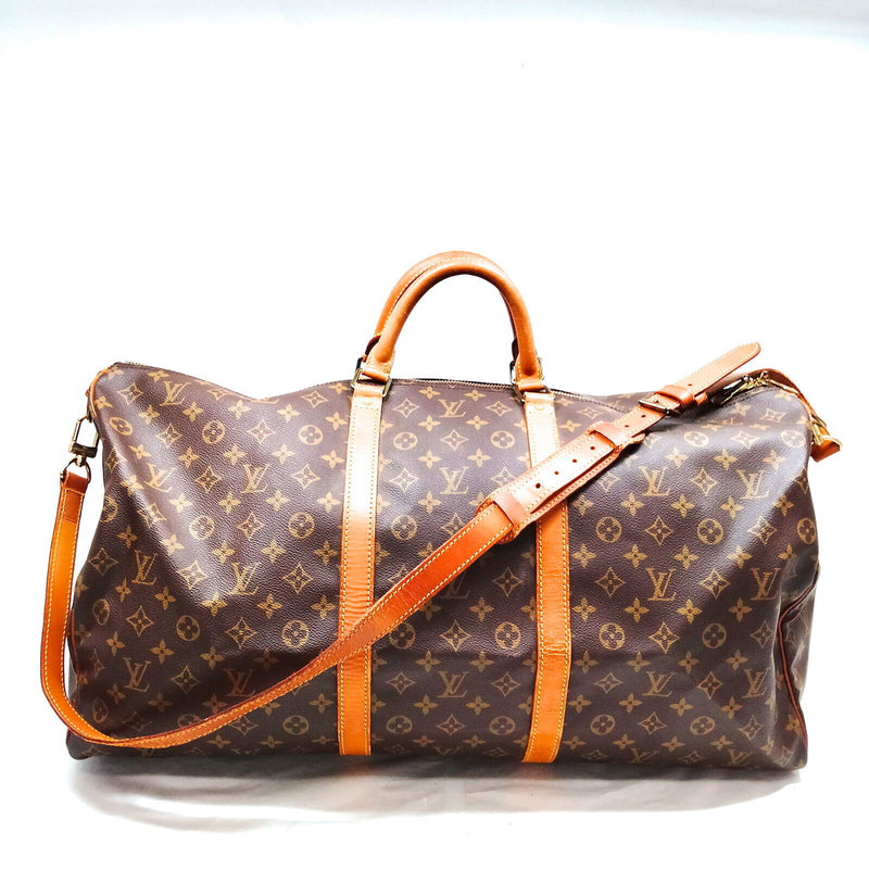 Louis Vuitton Lv Boston Bag Keepall