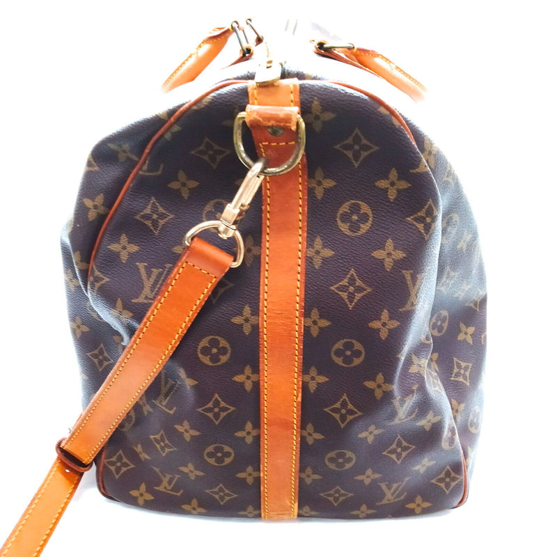 Louis Vuitton Lv Boston Bag Keepall