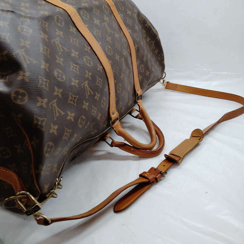 Louis Vuitton Lv Boston Bag Keepall