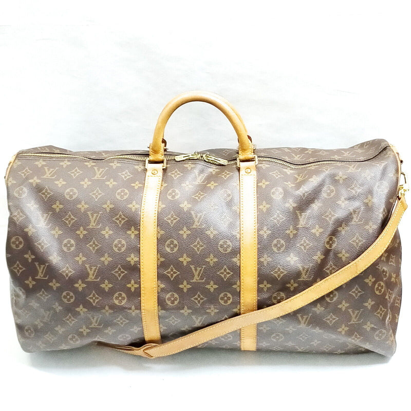 Louis Vuitton Lv Boston Bag Keepall