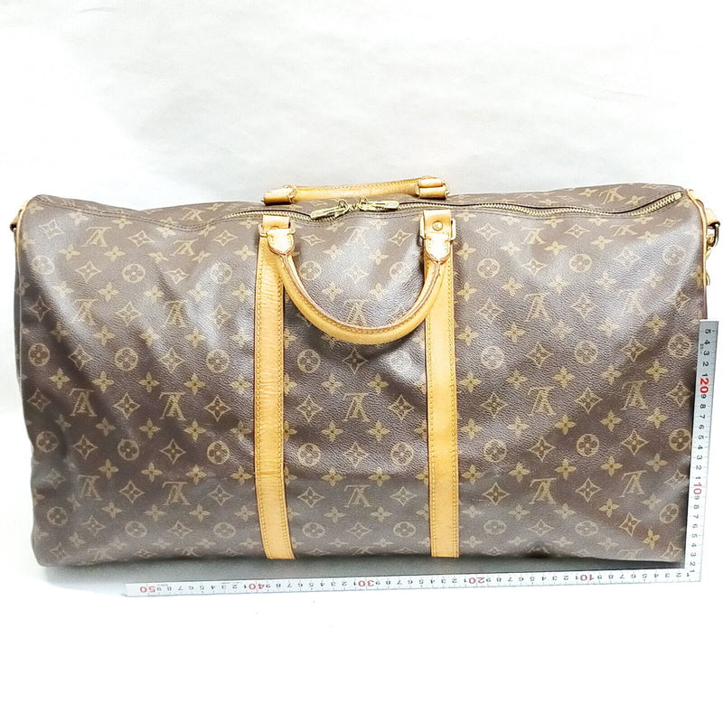 Louis Vuitton Lv Boston Bag Keepall