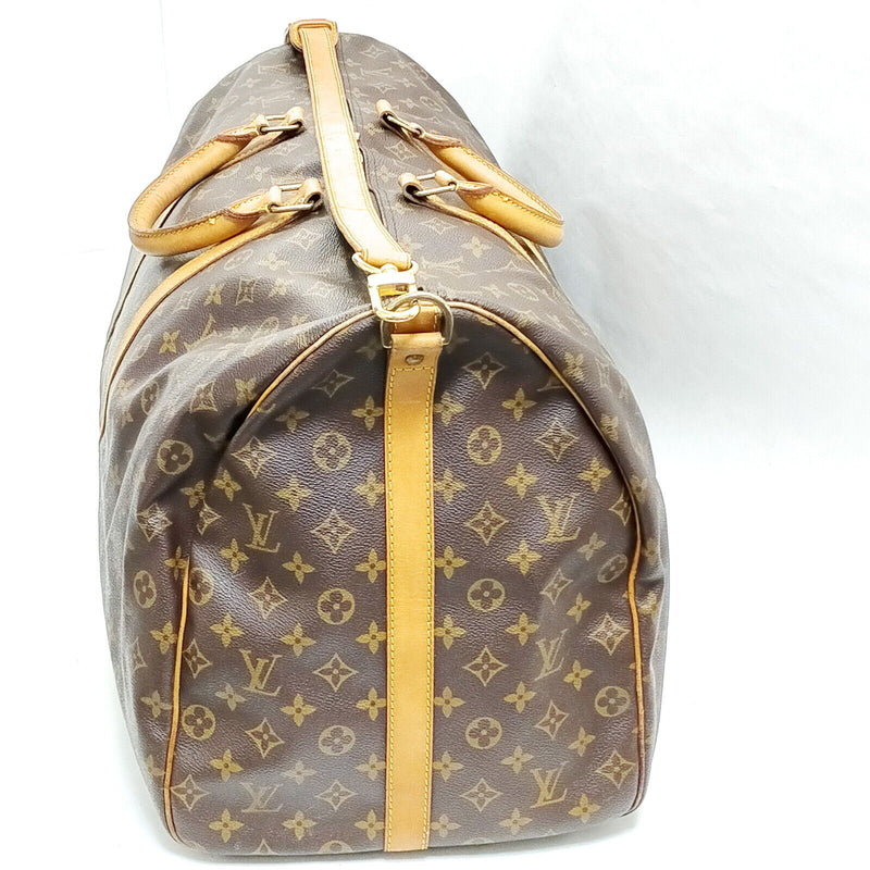 Louis Vuitton Lv Boston Bag Keepall