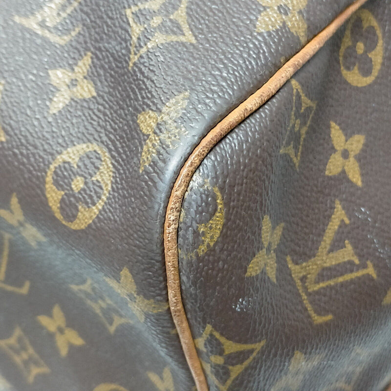 Louis Vuitton Lv Boston Bag Keepall