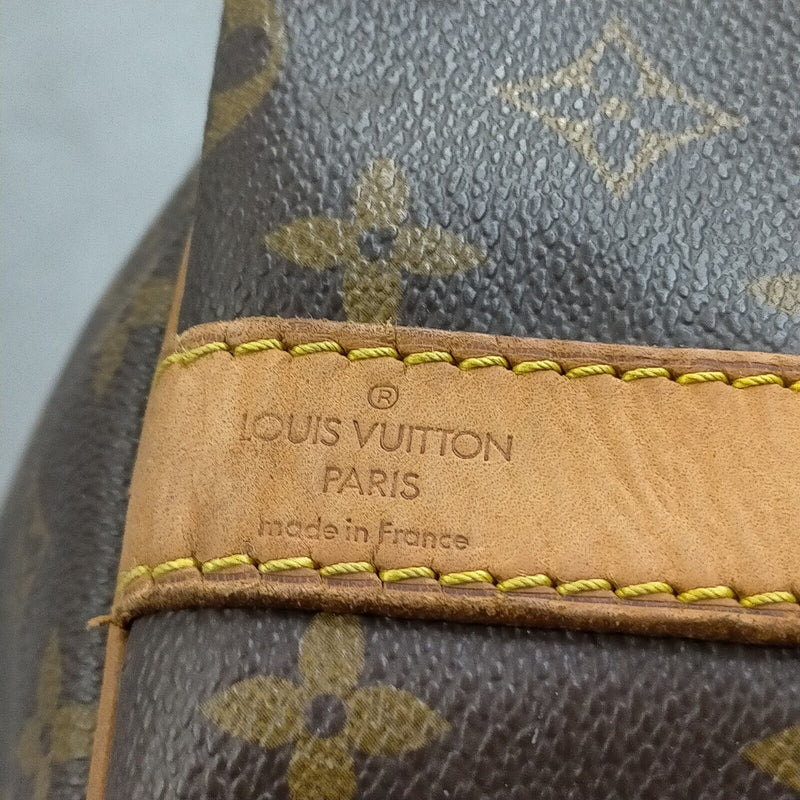 Louis Vuitton Lv Boston Bag Keepall