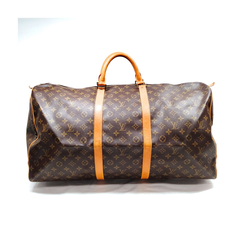 Louis Vuitton Lv Boston Bag Keepall 60