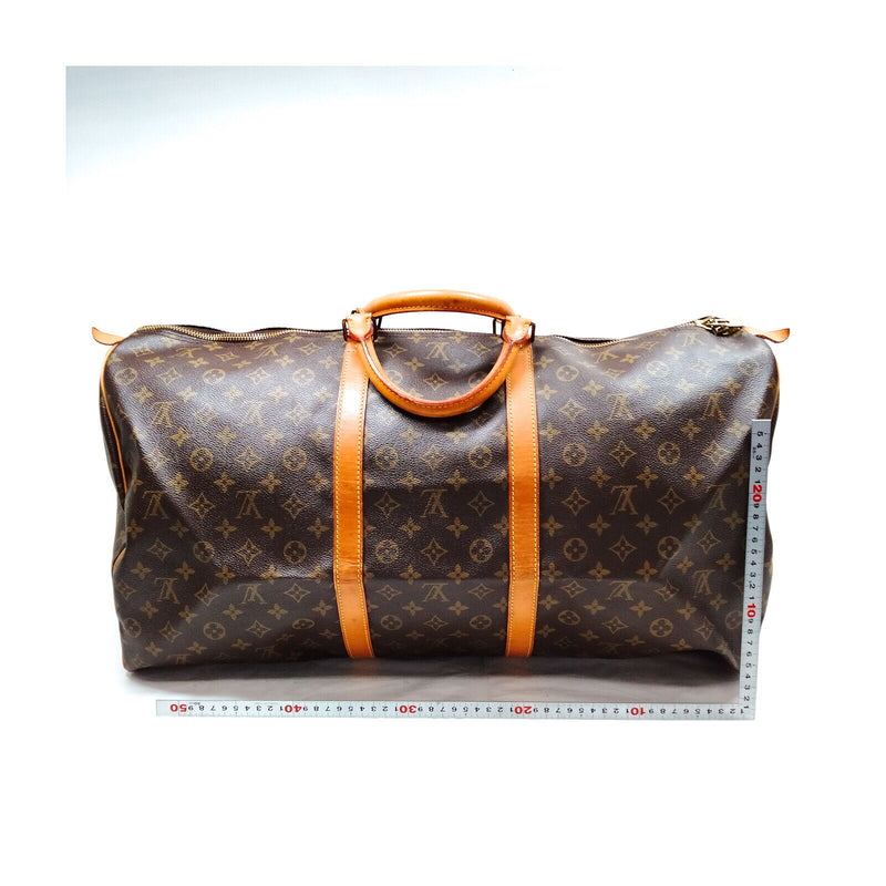 Louis Vuitton Lv Boston Bag Keepall 60