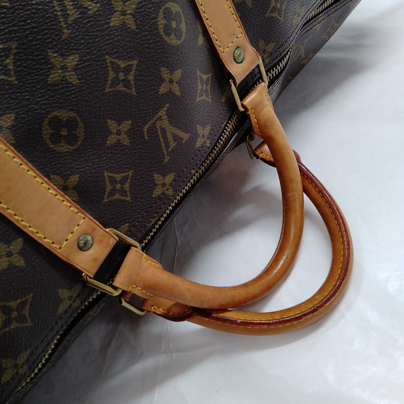 Louis Vuitton Lv Boston Bag Keepall 60