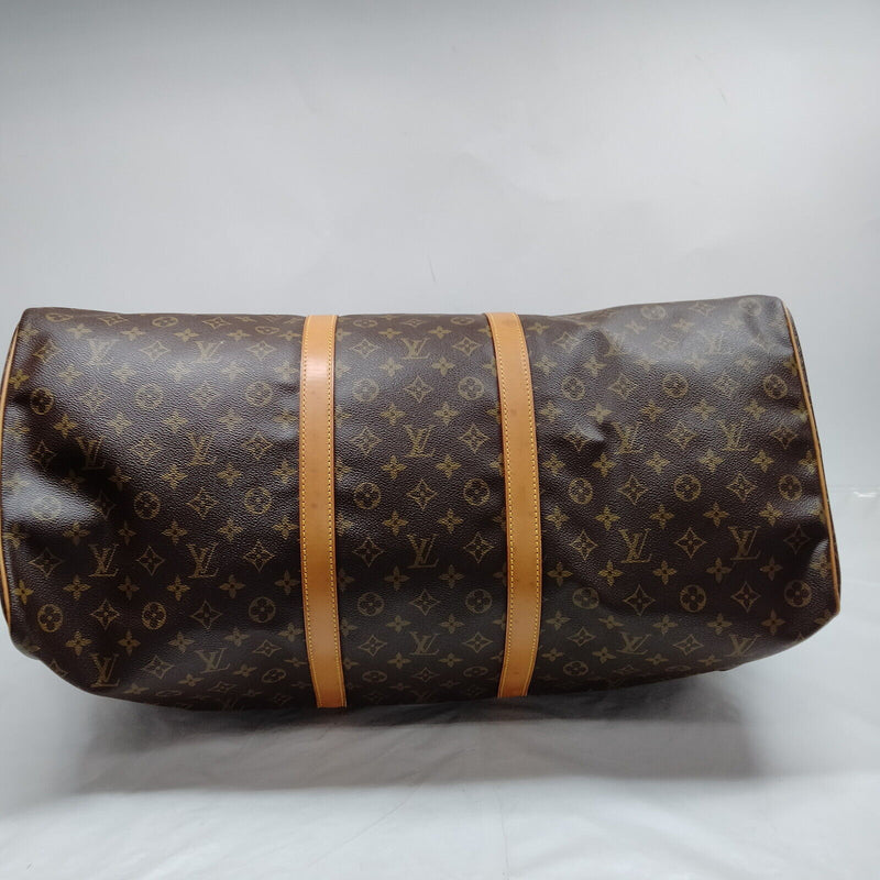 Louis Vuitton Lv Boston Bag Keepall 60