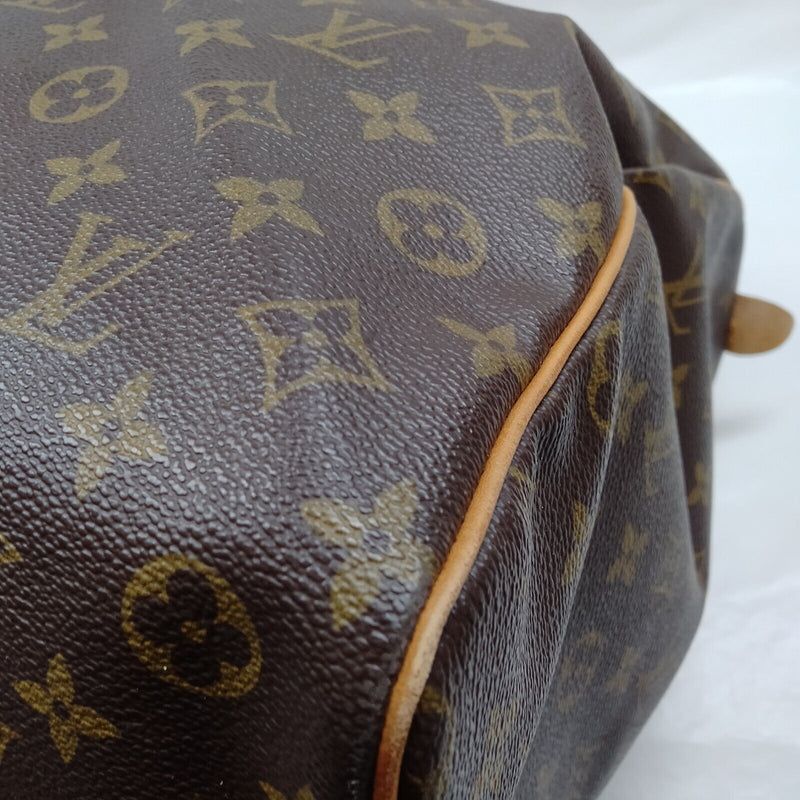 Louis Vuitton Lv Boston Bag Keepall 60