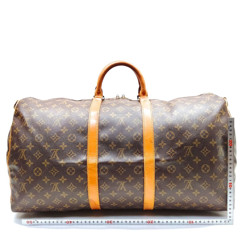 Louis Vuitton Lv Boston Bag Keepall