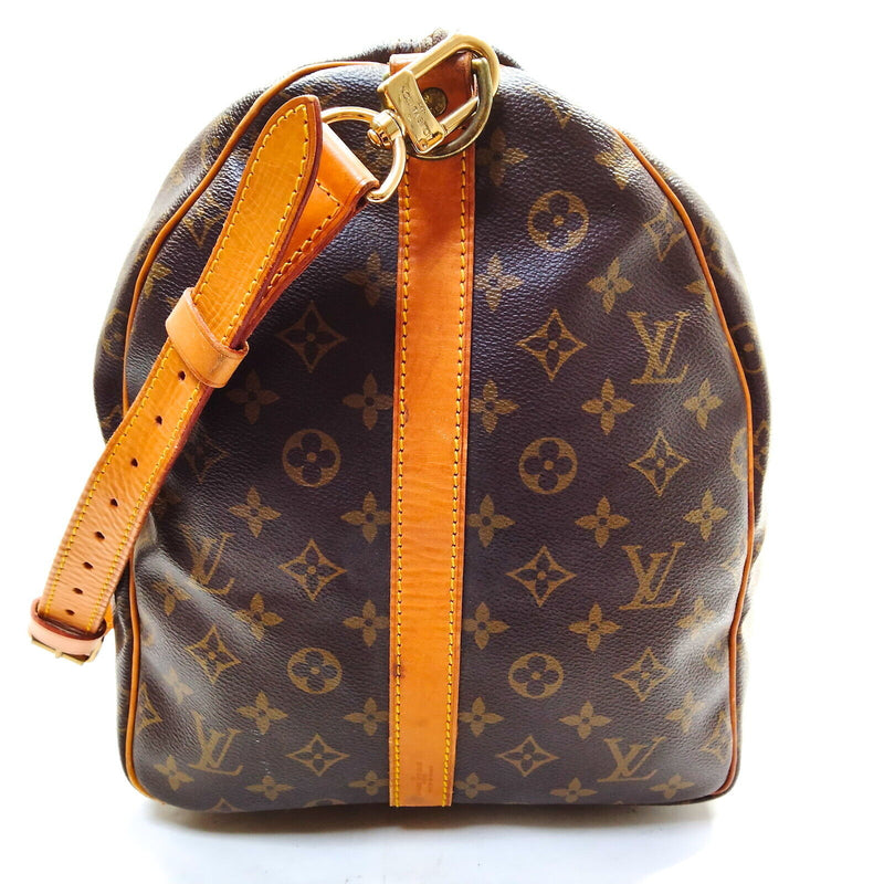 Louis Vuitton Lv Boston Bag Keepall