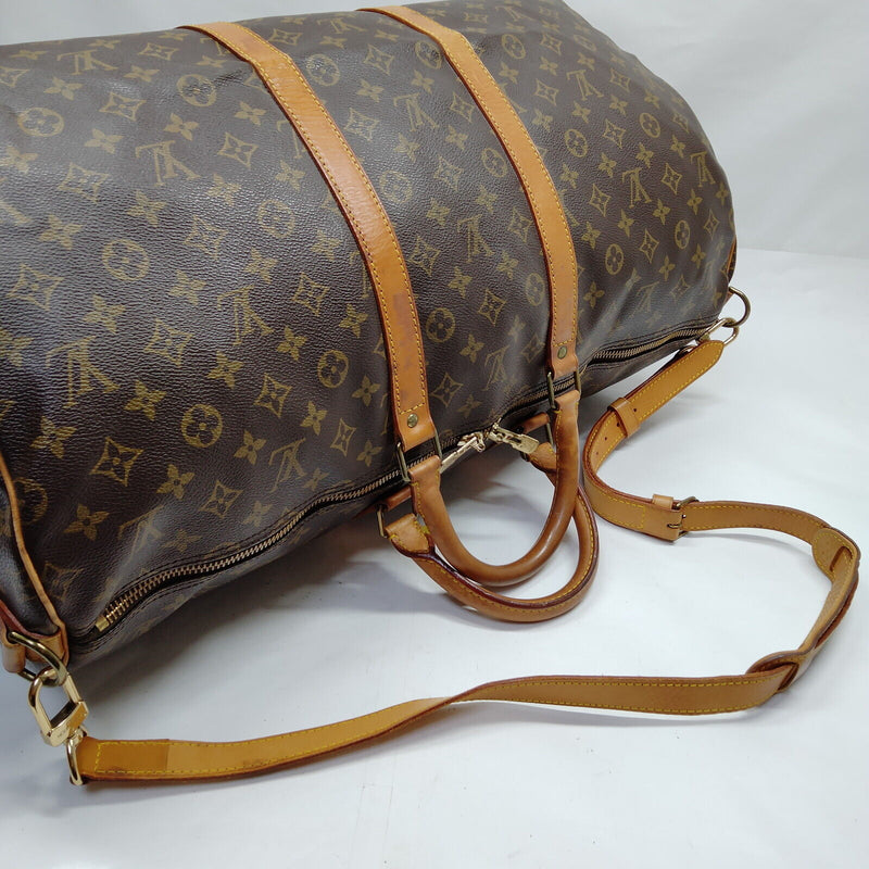 Louis Vuitton Lv Boston Bag Keepall