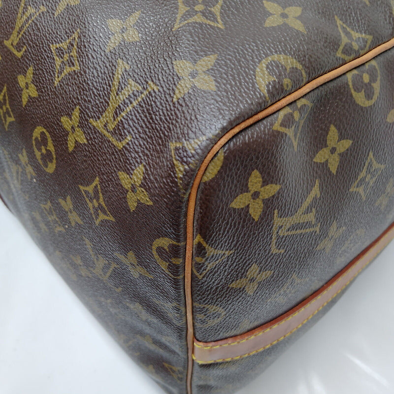 Louis Vuitton Lv Boston Bag Keepall