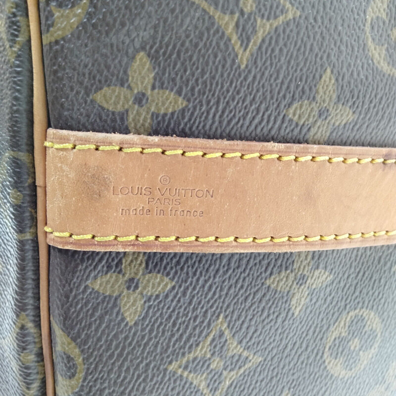 Louis Vuitton Lv Boston Bag Keepall