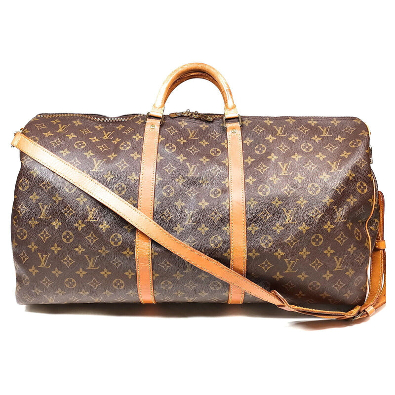 Louis Vuitton Lv Boston Bag Keepall