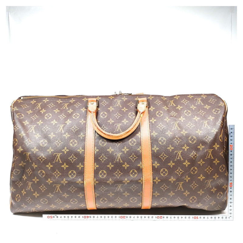 Louis Vuitton Lv Boston Bag Keepall